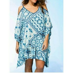 Swimsuits for all Kim Alfresco Cover Up Dr…